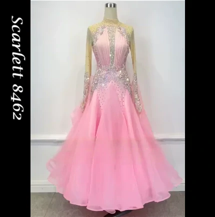 Scarlett 8462