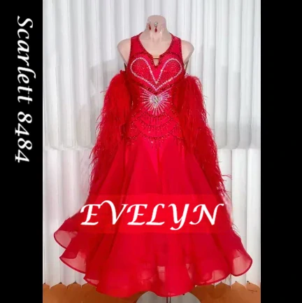 Scarlett 8484