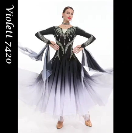 Violett 7420