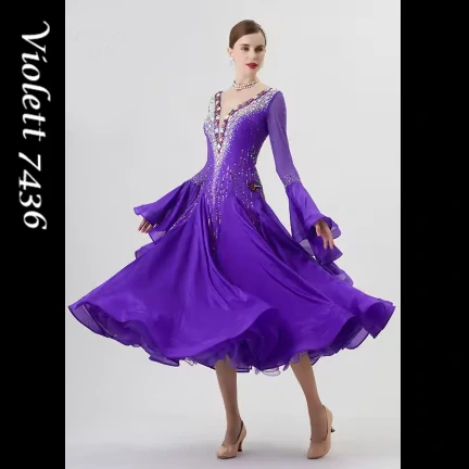 Violett 7436