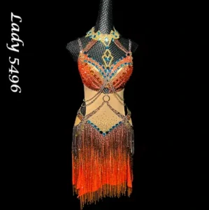 Lady 5496