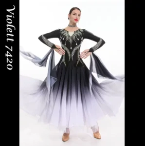 Violett 7420