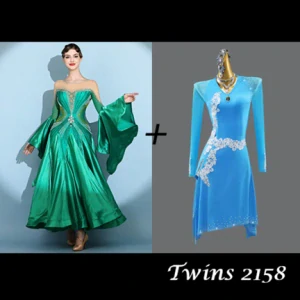 Twins 2158