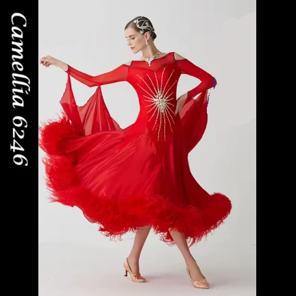 Camellia 6246